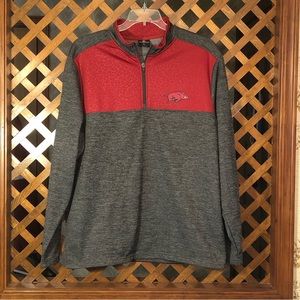 Arkansas Razorback Men’s Long Sleeve Shirt